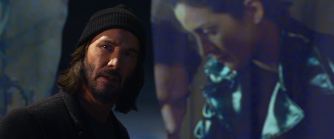Matrix Resurrections - Film - Keanu Reeves