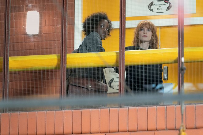 The 355 - Absolute Geheimsache - Filmfotos - Lupita Nyong'o, Jessica Chastain