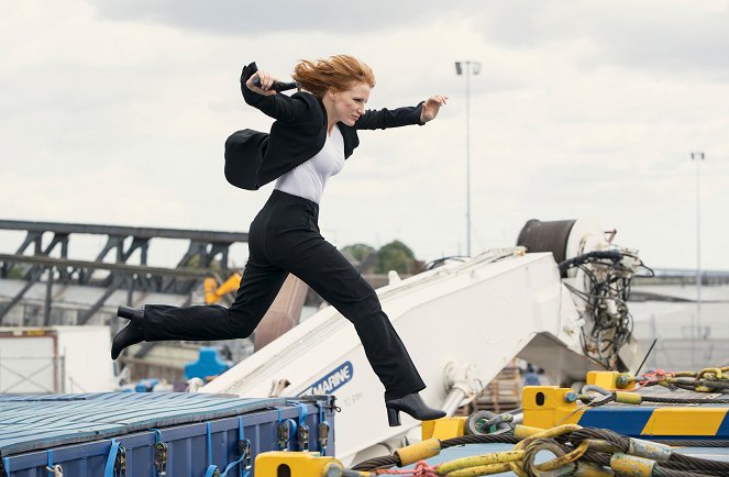 The 355 - Photos - Jessica Chastain