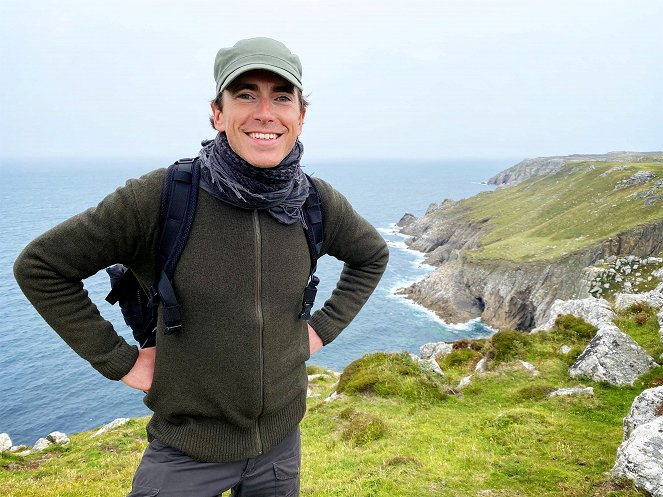 Incredible Journeys with Simon Reeve - Filmfotos