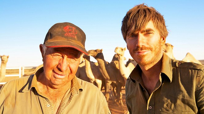 Incredible Journeys with Simon Reeve - Photos