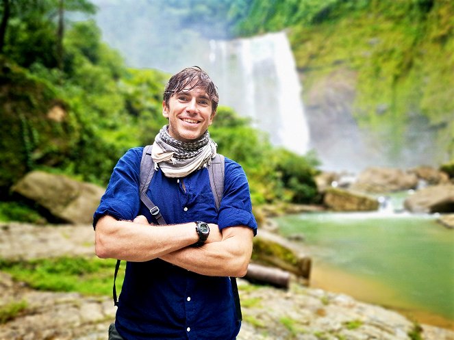 Incredible Journeys with Simon Reeve - Photos