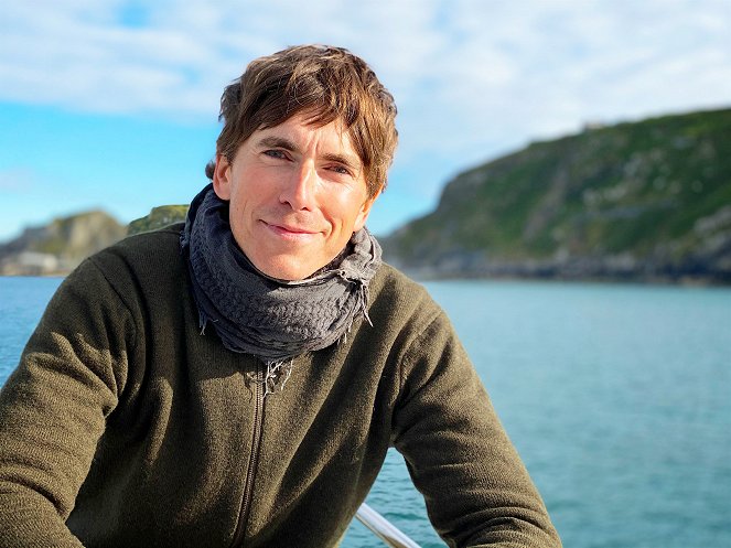 Incredible Journeys with Simon Reeve - Filmfotos