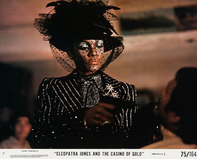 Cleopatra Jones and the Casino of Gold - Lobby Cards