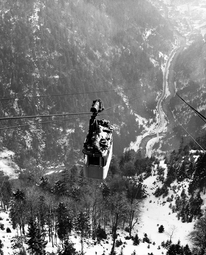 Quand les aigles attaquent - Film