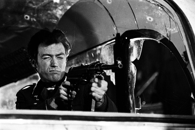 Agenten sterben einsam - Filmfotos - Clint Eastwood