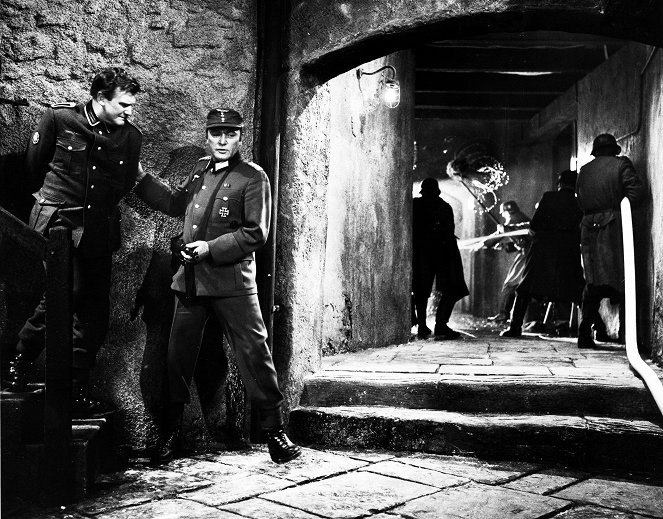 Kémek a sasfészekben - Filmfotók - Richard Burton