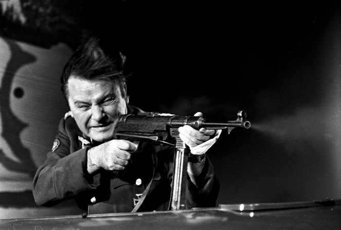 Kémek a sasfészekben - Filmfotók - Richard Burton