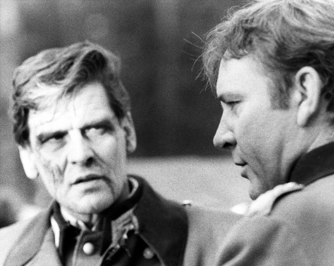 Als adelaars vielen ze aan - Van film - Richard Burton