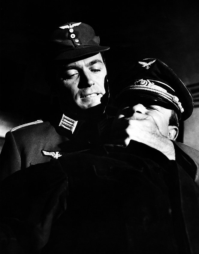 Where Eagles Dare - Do filme - Clint Eastwood