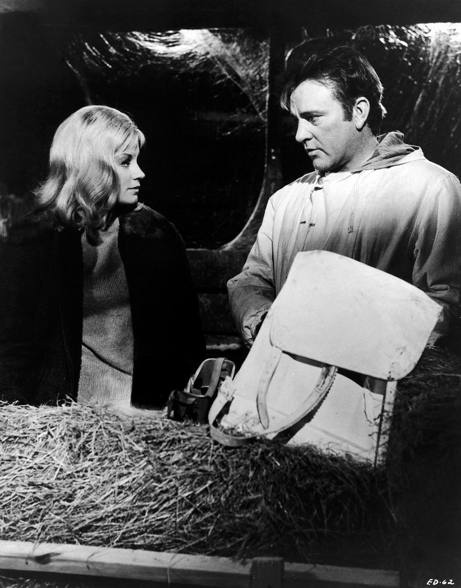 Kémek a sasfészekben - Filmfotók - Mary Ure, Richard Burton