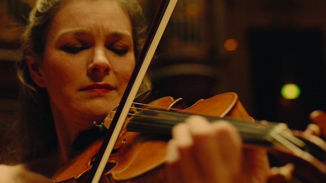 En busca del violín perfecto - De la película