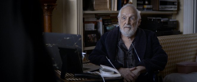 Mourir en vie - De la película - Benoît Brière