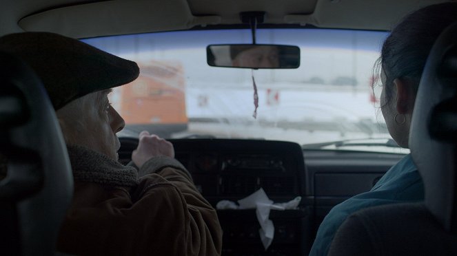 La Traversée - Filmfotos - Claude Laroche