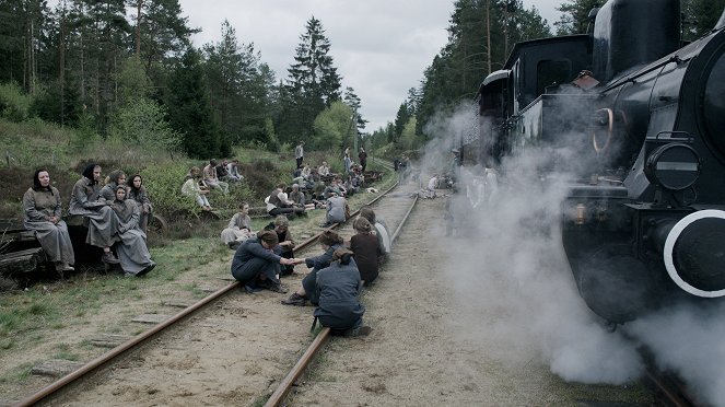 Hvidstengruppen II – de efterladte - De la película