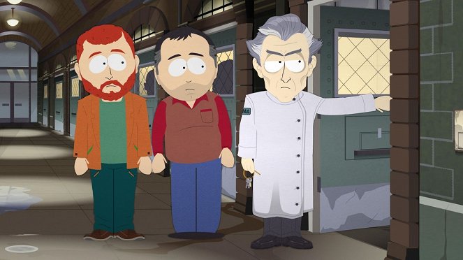 South Park: Post COVID: The Return of COVID - Z filmu