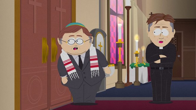 South Park: Post COVID: The Return of COVID - Film