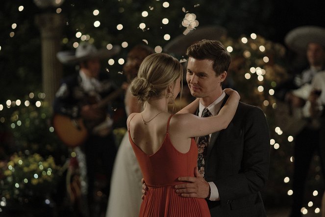 A Picture Perfect Wedding - Do filme - Tyler Johnston
