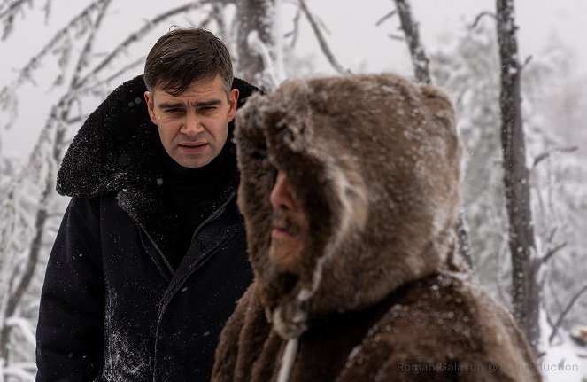Djatlow-Pass – Tod im Schnee - Episode 7 - Filmfotos - Pyotr Fyodorov