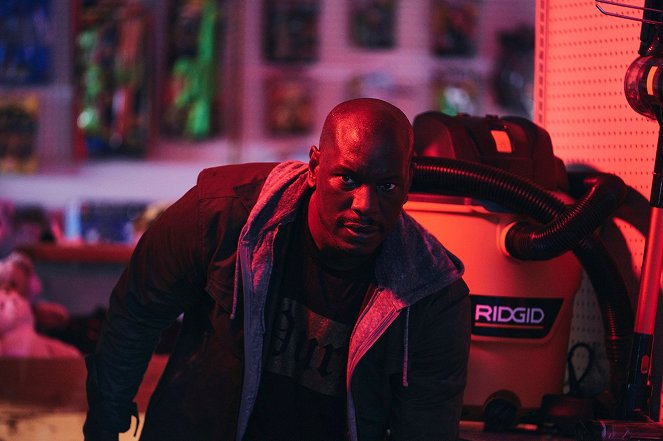 Rogue Hostage - Filmfotók - Tyrese Gibson