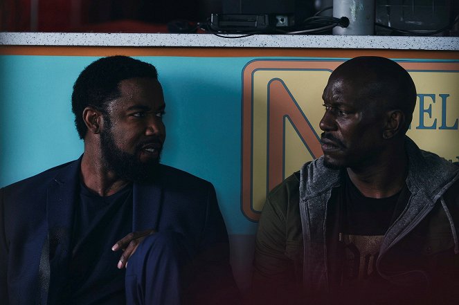 Rogue Hostage - Photos - Michael Jai White, Tyrese Gibson