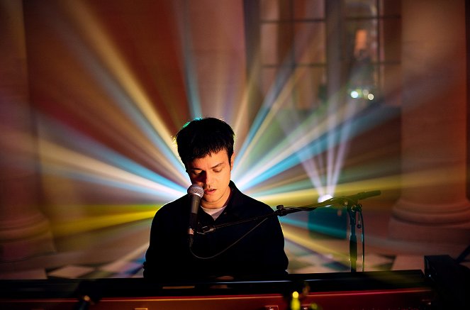 Jamie Cullum : Piano solo - Kuvat elokuvasta