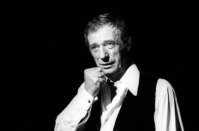 Yves Montand, Chansonnier par excellence - Filmfotos - Yves Montand