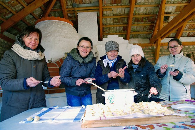 Cuisines des terroirs - Le Lac Balaton - Film