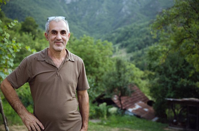 Die Holzschnitzer von Konjic - Eine Familiengeschichte aus Bosnien-Herzegowina - Z filmu