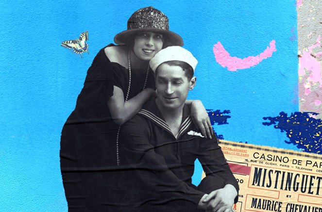 Rendezvous mit Maurice Chevalier - Filmfotos