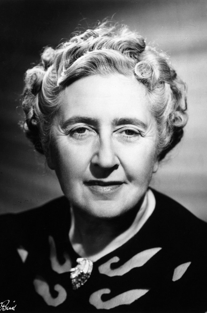 Agatha Christie: 100 Years of Poirot and Miss Marple - De la película - Agatha Christie