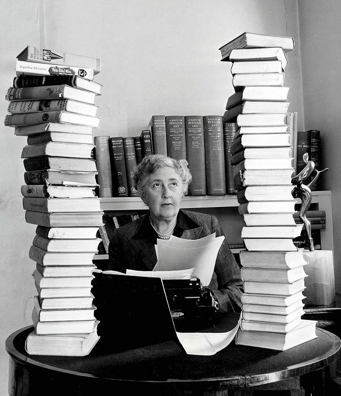 Agatha Christie - Ein Jahrhundert Gänsehaut - Filmfotos - Agatha Christie