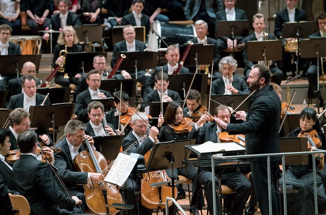 Silvesterkonzert der Berliner Philharmoniker 2021 - De la película - Kirill Petrenko