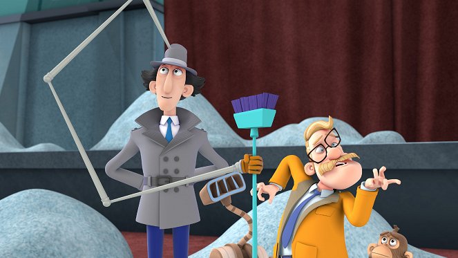 Inspector Gadget - Season 1 - Sucks Like MAD / A Claw for Talon - Photos