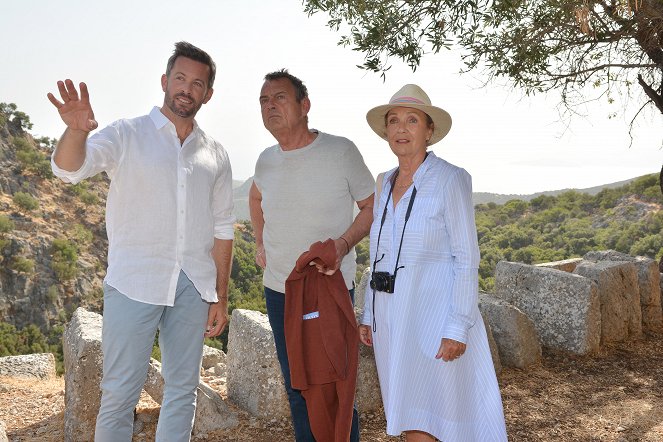 Kreuzfahrt ins Glück - Hochzeitsreise nach Kreta - Film