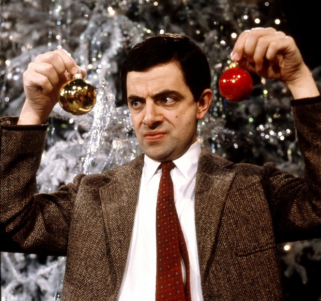 Happy Birthday Mr. Bean - De la película - Rowan Atkinson