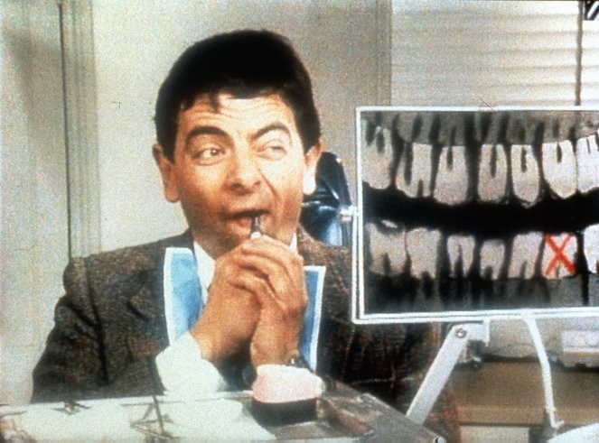 Happy Birthday Mr. Bean - Van film - Rowan Atkinson