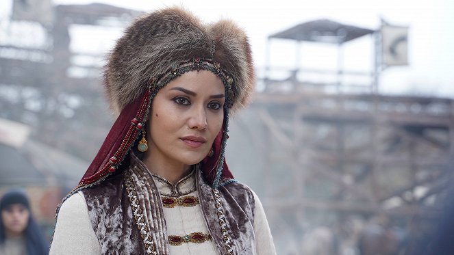 Alparslan: The Great Seljuks - Episode 6 - Photos - Fahriye Evcen