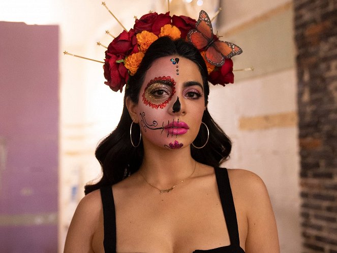 Szeretettel - Season 1 - Día De Los Muertos - Filmfotók