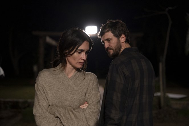 El lodo - Photos - Paz Vega, Raúl Arévalo