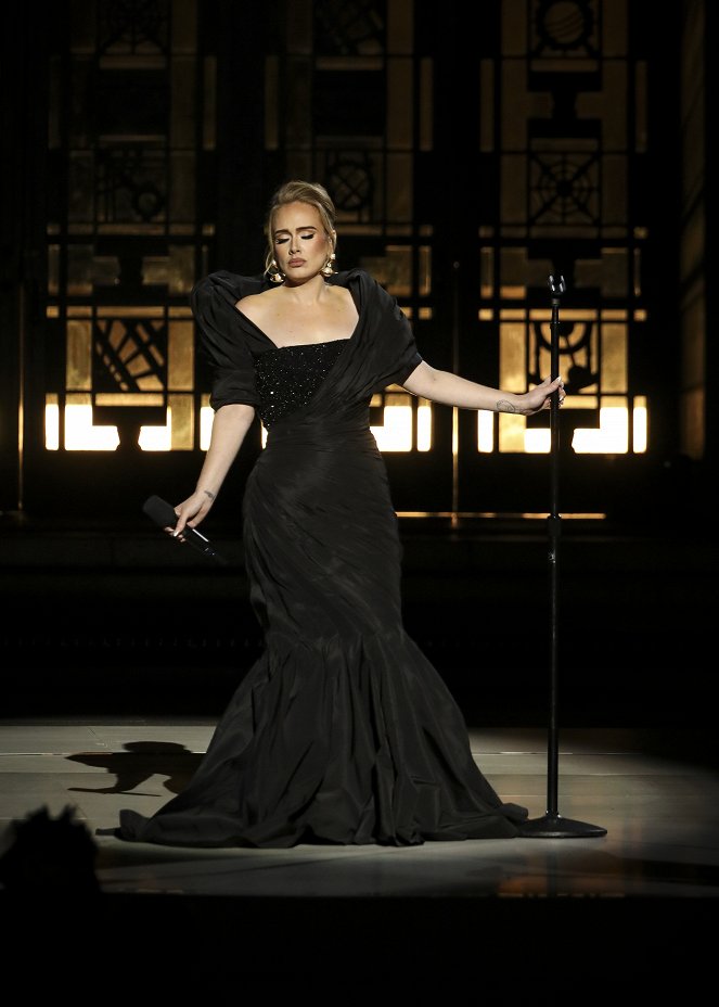 Adele: One Night Only - Do filme - Adele