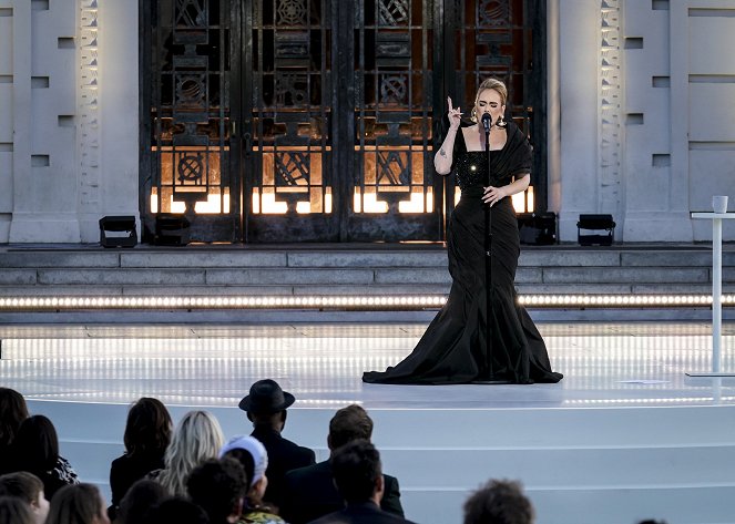 Adele: One Night Only - Kuvat elokuvasta