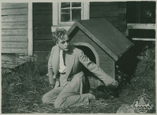 Bomben - Filmfotók - Gösta Ekman