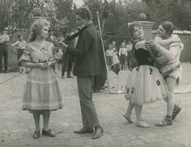 Gunnar Heden taru - Kuvat elokuvasta - Mary Johnson, Einar Hanson, Stina Berg