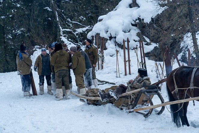 Djatlow-Pass – Tod im Schnee - Episode 2 - Dreharbeiten