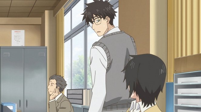 Amaama to inazuma - Cumugi to omatase no hamburger - Filmfotos