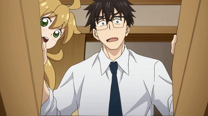 Amaama to inazuma - Kirai na jasai to korokoro gratin - Kuvat elokuvasta