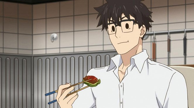 Sweetness & Lightning - Hated Vegetables and Bits in Gratin - Photos