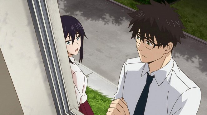 Amaama to inazuma - Kirai na jasai to korokoro gratin - Kuvat elokuvasta