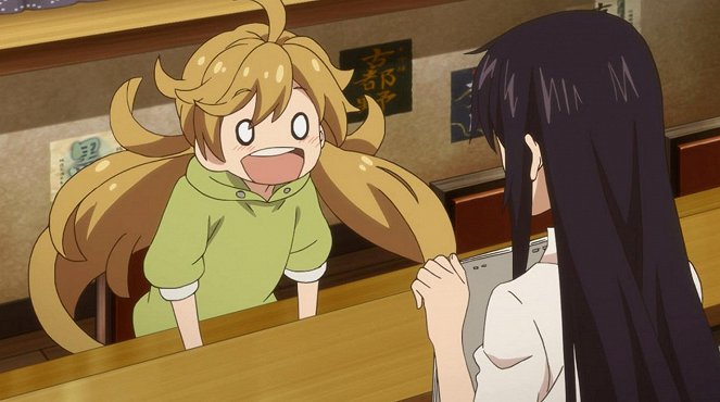 Sweetness & Lightning - Hated Vegetables and Bits in Gratin - Photos